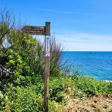 T1 Bis Proche Apartment Brétignolles-sur-Mer