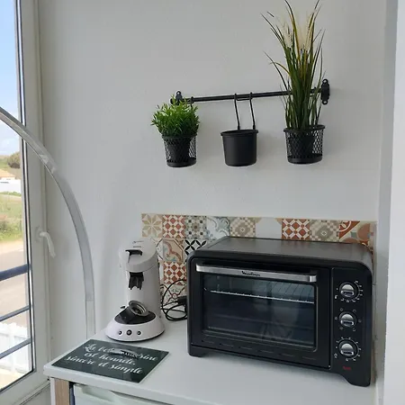 Apartment T1 Bis Proche Brétignolles-sur-Mer