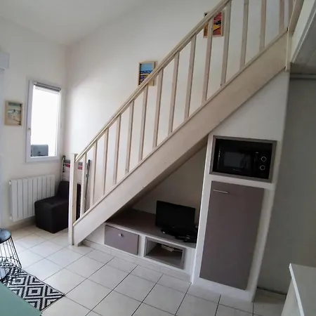 T1 Bis Proche Apartment
