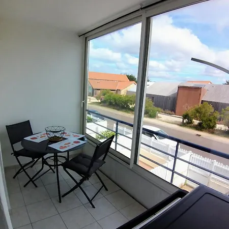 Apartment T1 Bis Proche *
