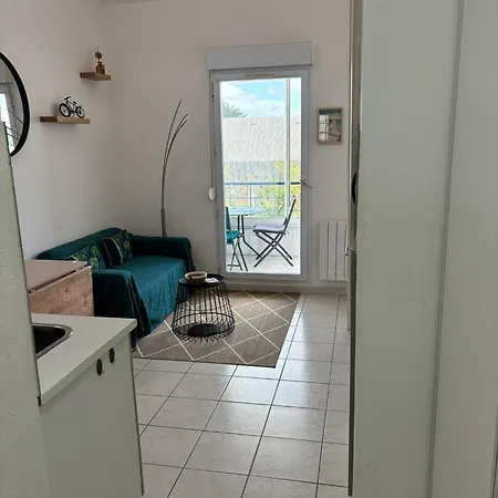 Apartment T1 Bis Proche *